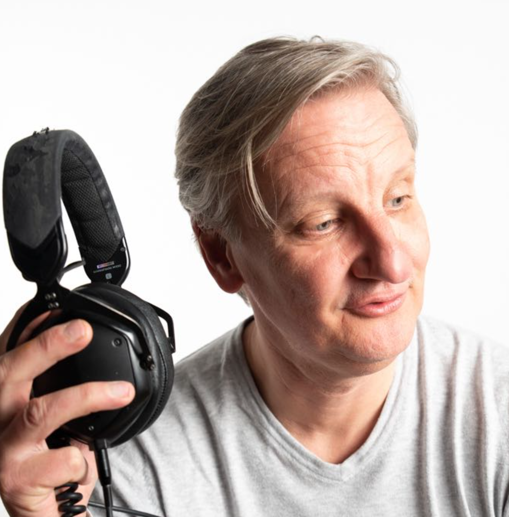 DJ Sander Hucke